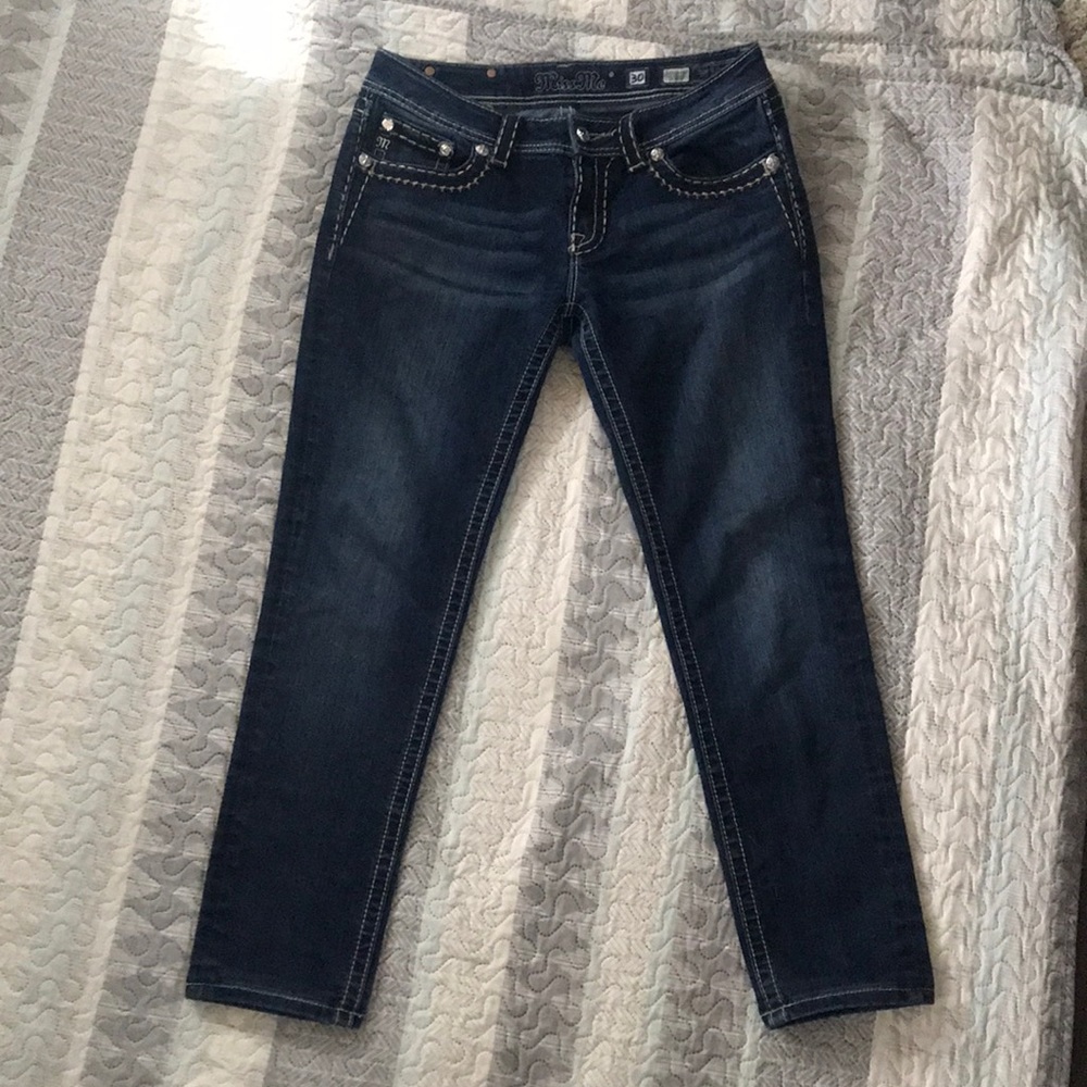 Miss Me skinny jeans